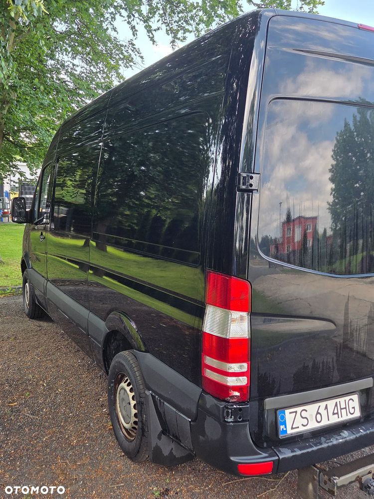 Mercedes-Benz Sprinter - 6