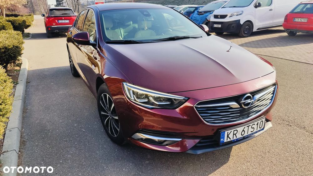 Opel Insignia 2.0 CDTI Elite S&S - 7