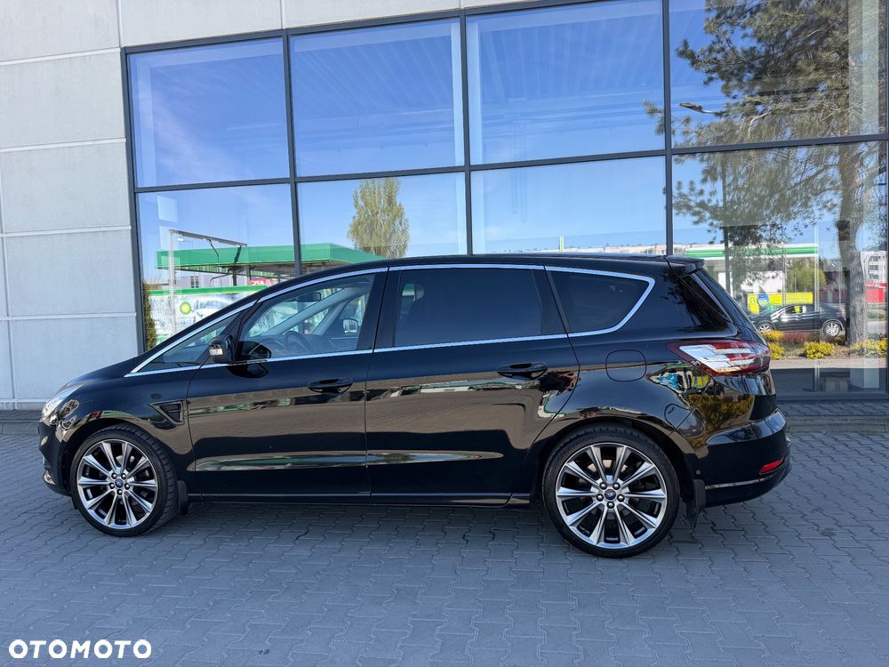 Ford S-Max 2.0 EcoBoost Titanium - 2