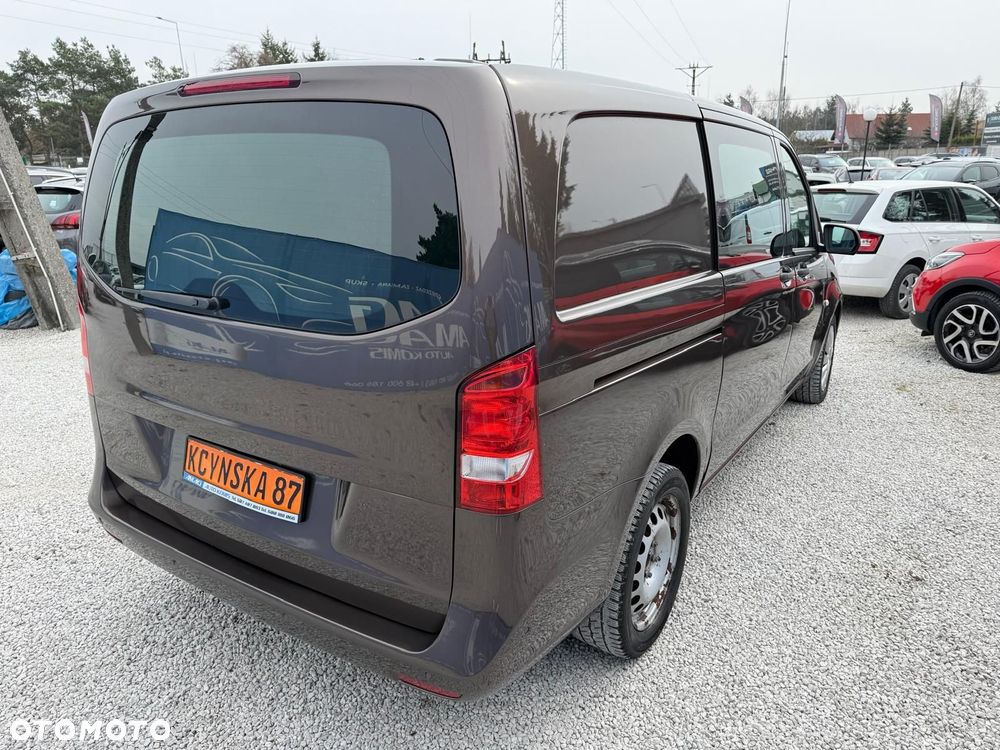 Mercedes-Benz VITO - 6