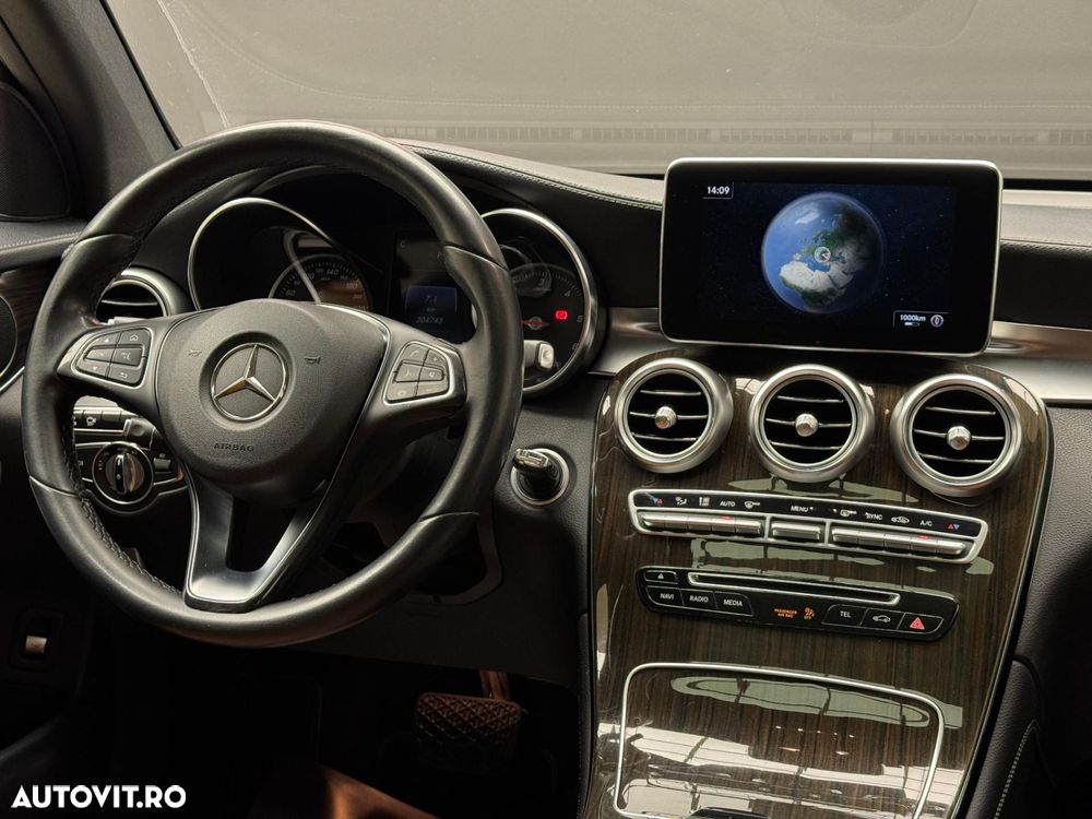 Mercedes-Benz GLC - 7