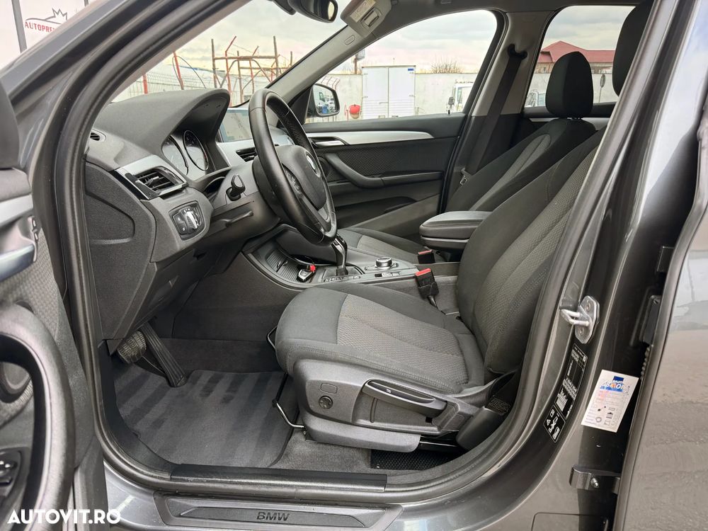 BMW X1 xDrive18d Aut. Advantage - 14