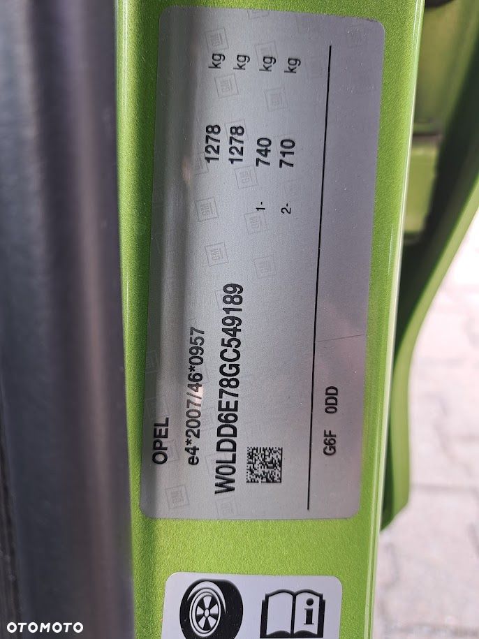 Opel Karl 1.0 Cosmo - 7