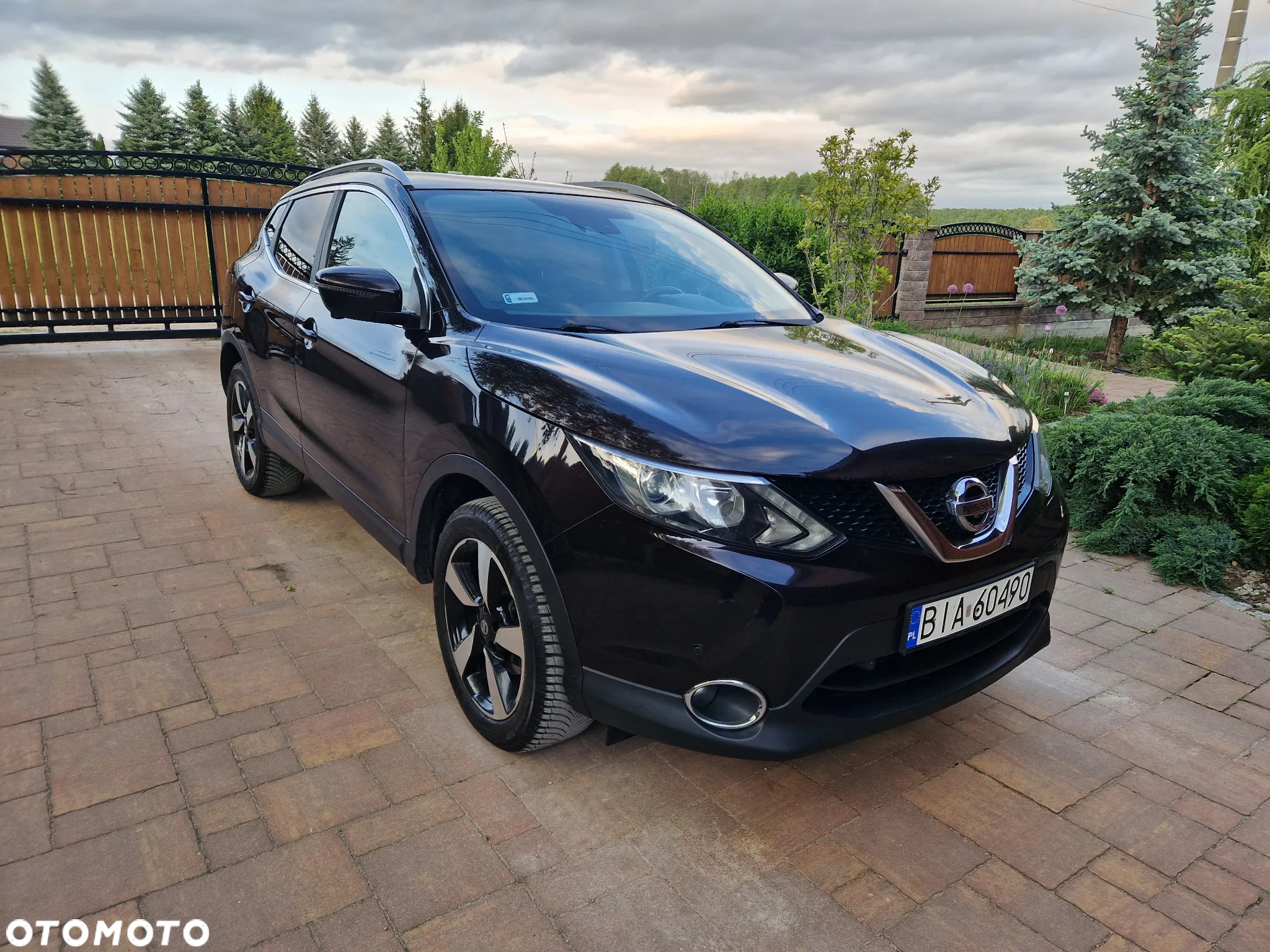 Nissan Qashqai 1.6 DCi N-Connecta EU6 - 4