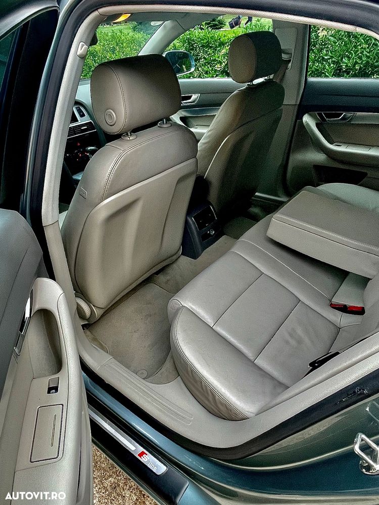 Audi A6 Limuzina - 17