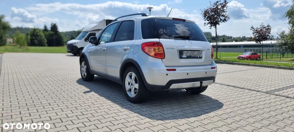 Suzuki SX4 1.6 Premium 4WD - 7