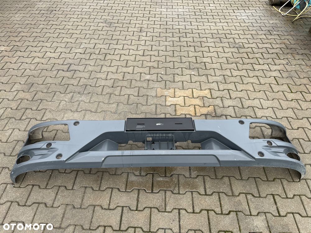 Zderzak MAN TGL TG3 nowy model oryginał