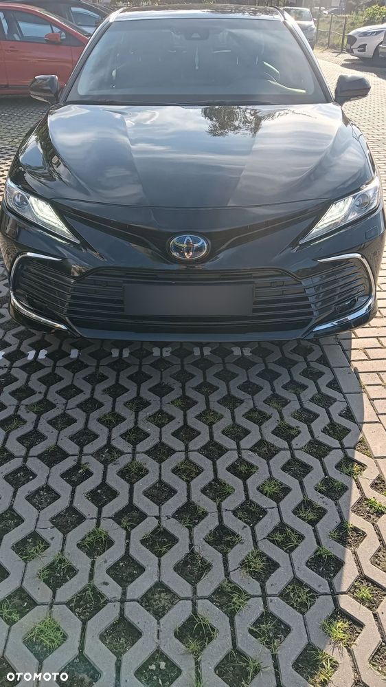 Toyota Camry 2021 photo 4