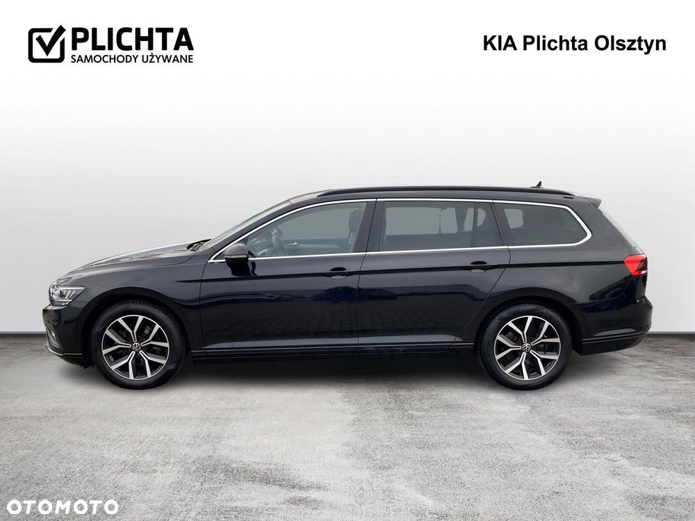 Volkswagen Passat - 2