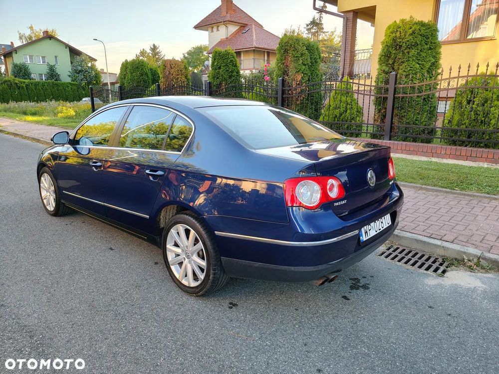 Volkswagen Passat 2.0 TSI Comfortline - 6