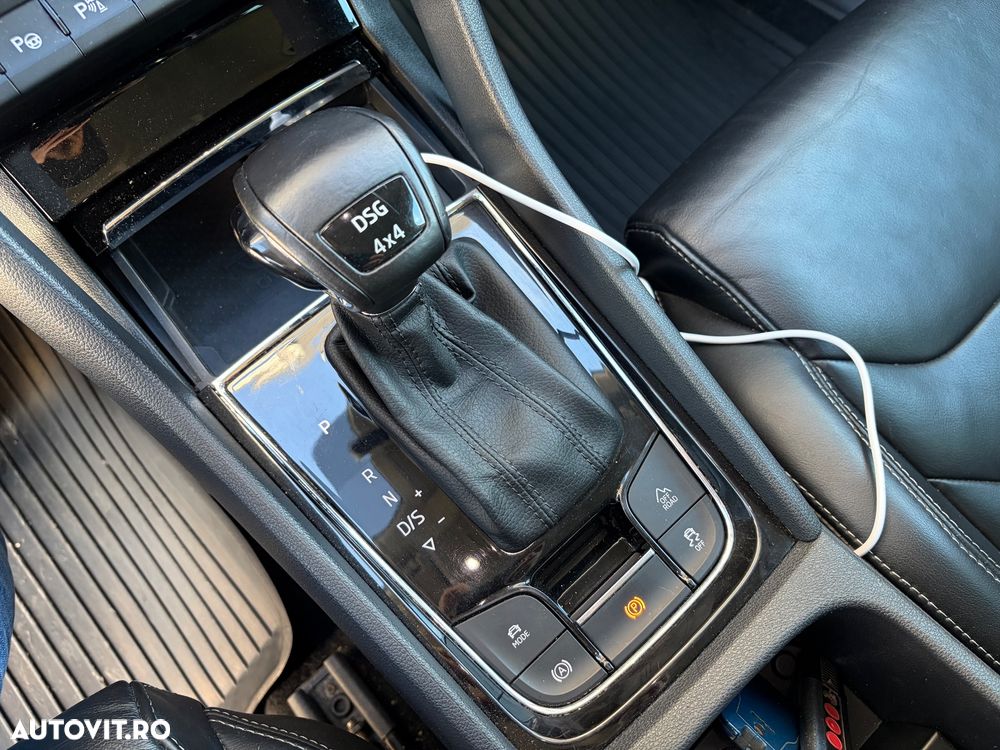 Skoda Kodiaq 2.0 TDI 4X4 DSG Style - 10