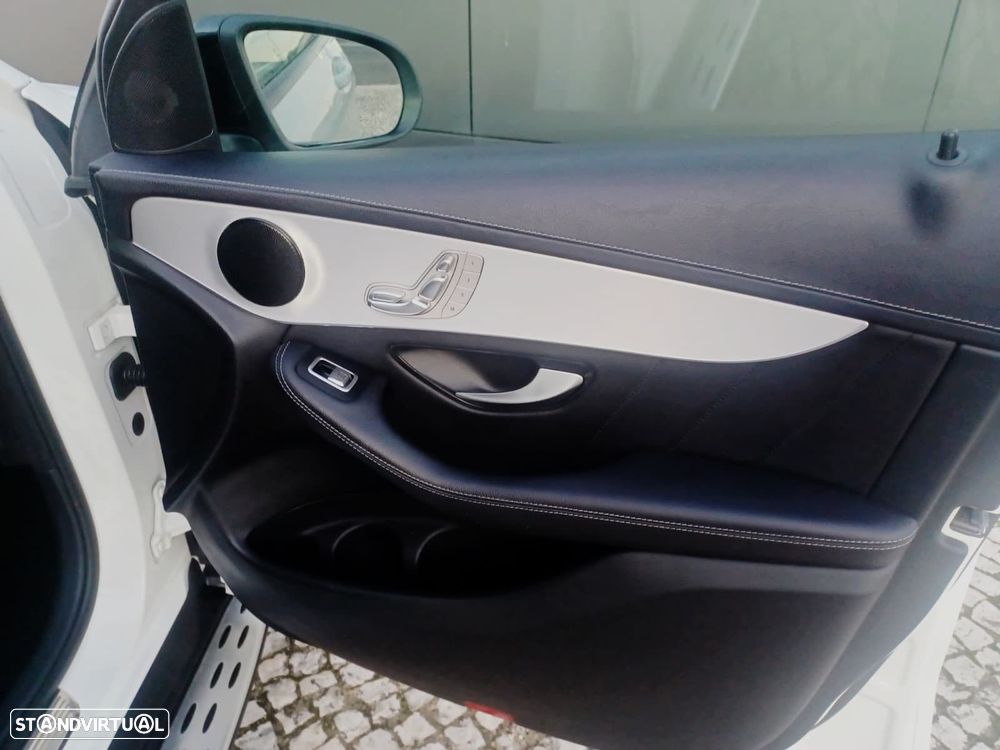 Mercedes-Benz GLC 300 de 4Matic - 10