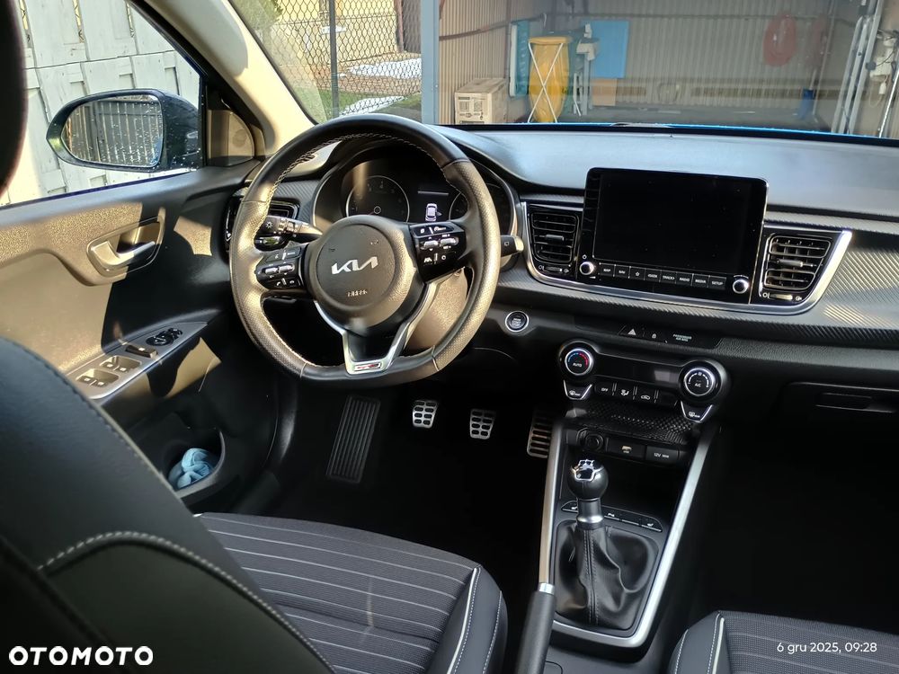 Kia Rio 1.2 GT-Line - 11