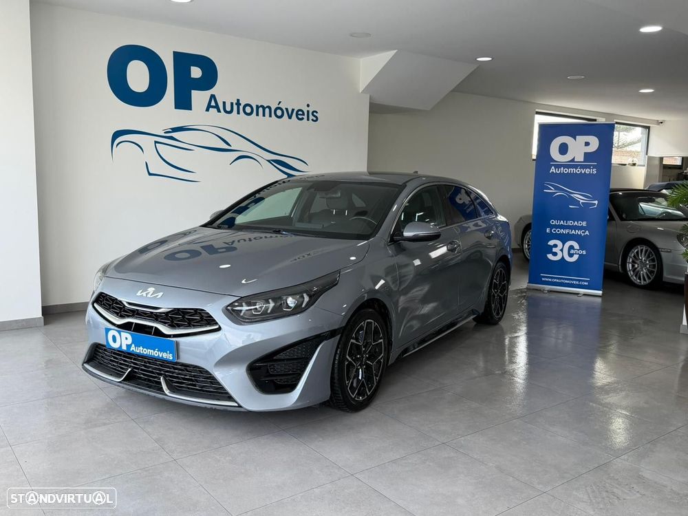 Kia Ceed SW 1.0 T-GDI Sport - 1