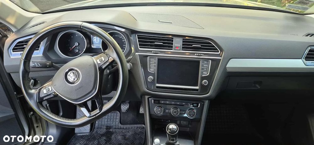 Volkswagen Tiguan 1.4 TSI BMT Trendline - 15