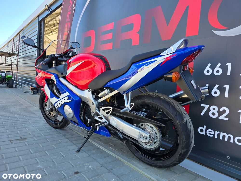 Honda CBR - 6