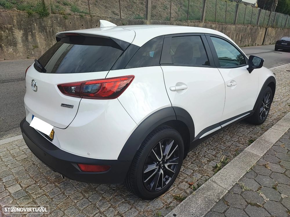 Mazda CX-3 1.5 Sky.Excellence Navi - 2