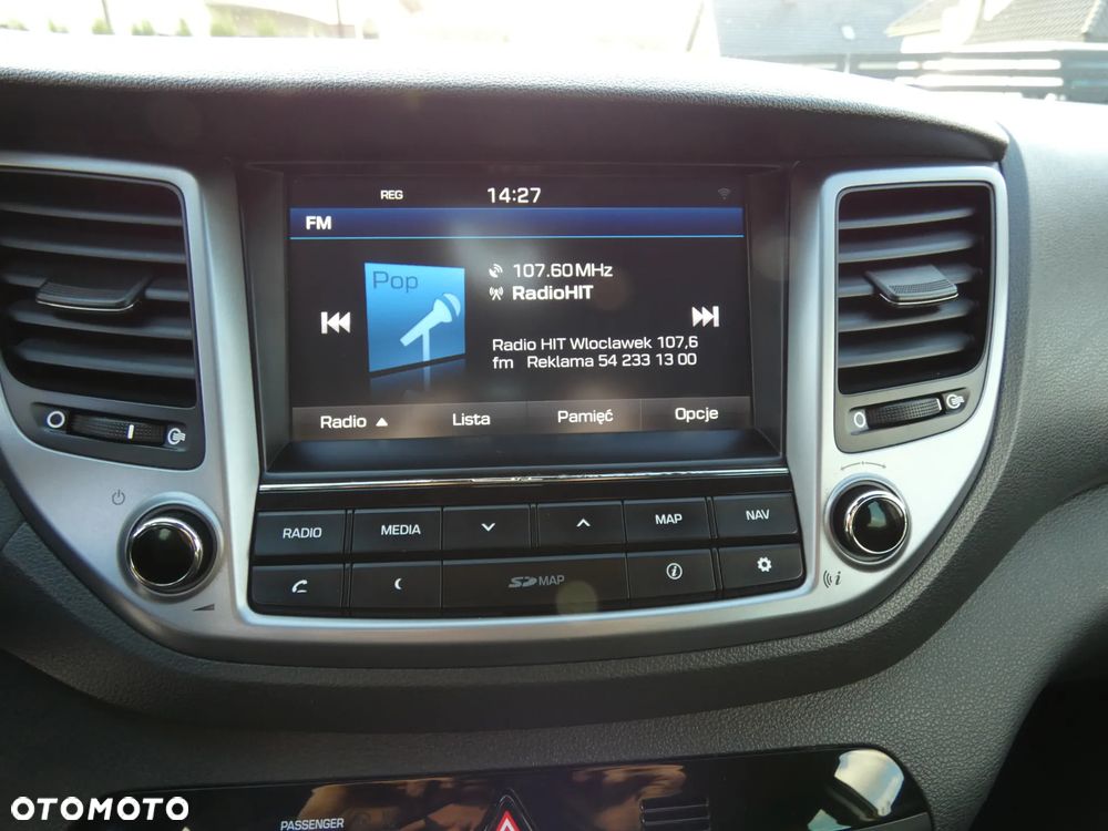 Hyundai Tucson 1.6 GDI BlueDrive Style 2WD - 20