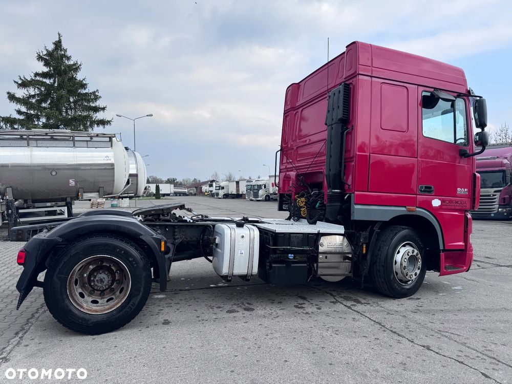 DAF XF 105.460 Manual Hydraulika - 10
