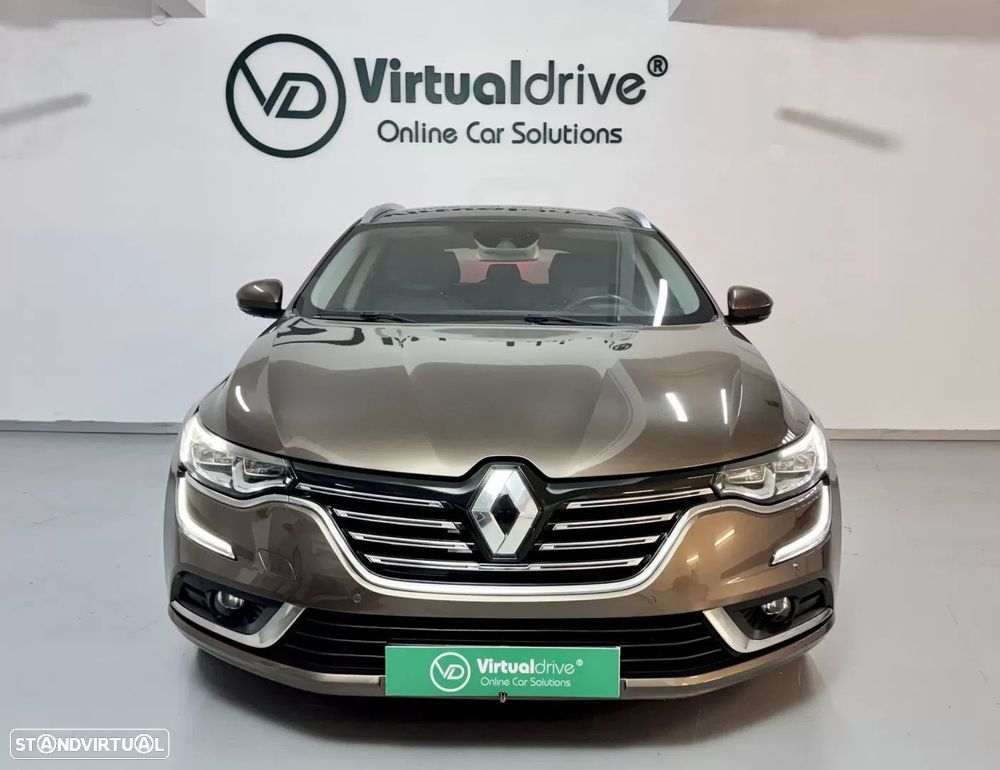 Renault Talisman Sport Tourer 1.6 dCi Executive EDC - 2