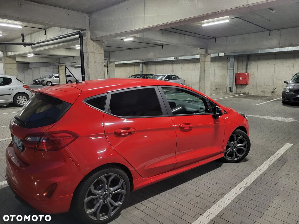 Ford Fiesta 1.0 EcoBoost ST-Line ASS - 3