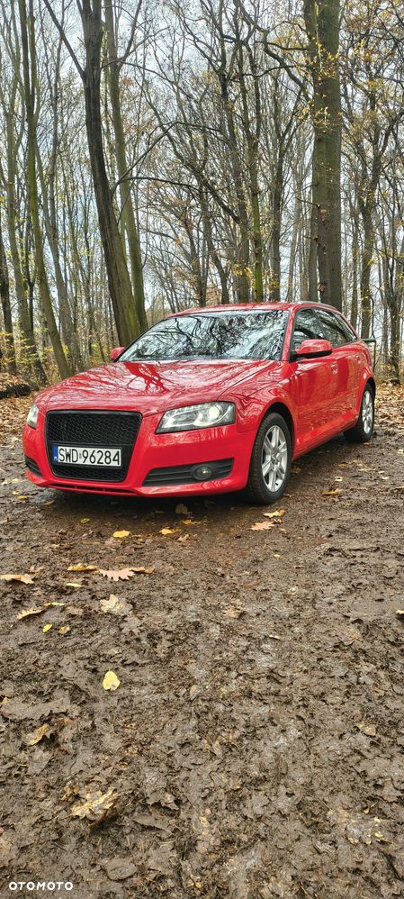 Audi A3 Sportback - 1