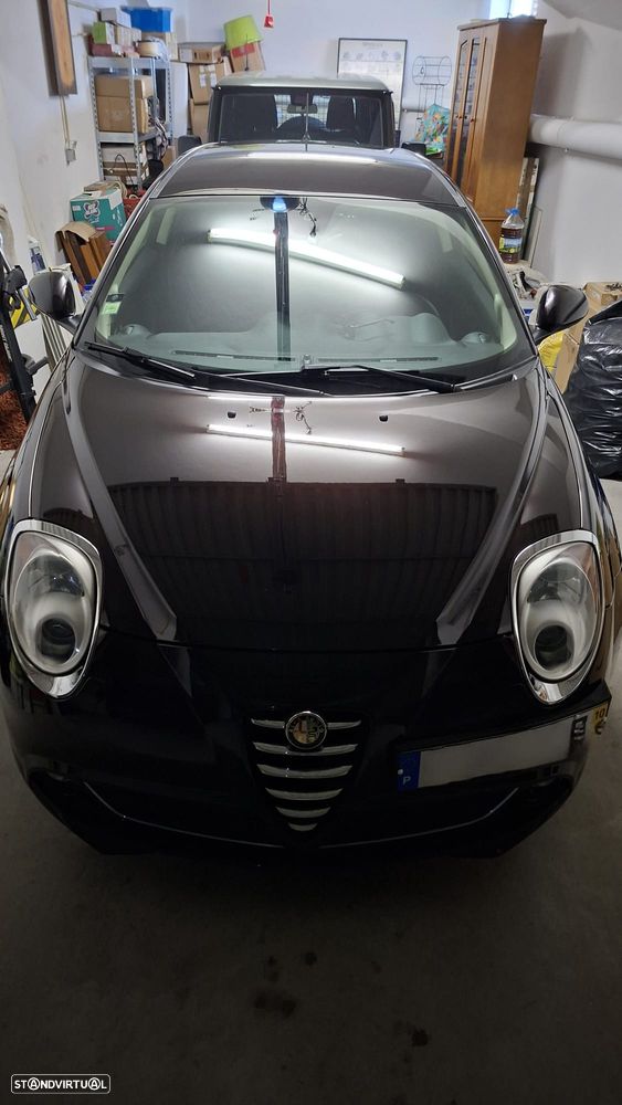 Alfa Romeo MiTo 1.4 T MultiAir Distinctive - 1
