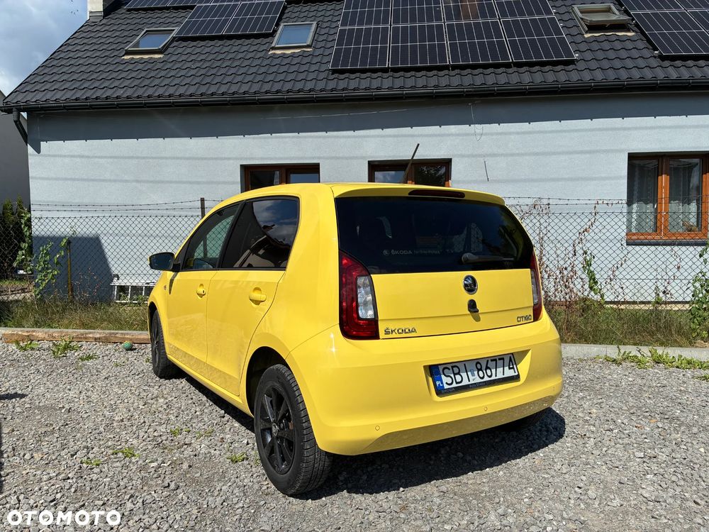 Skoda Citigo 1.0 Elegance - 8
