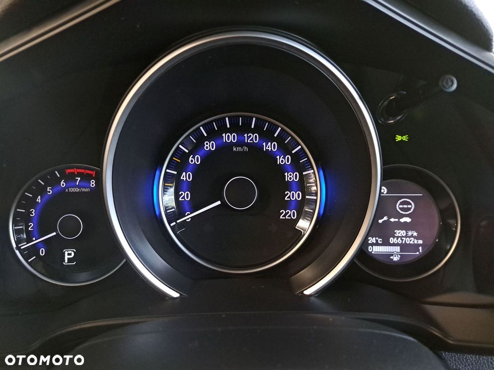 Honda Jazz - 32
