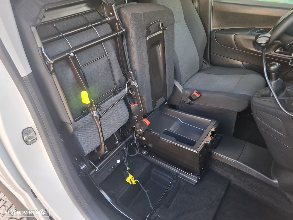 Citroën Berlingo Van XL 1.5 BlueHDi - 23