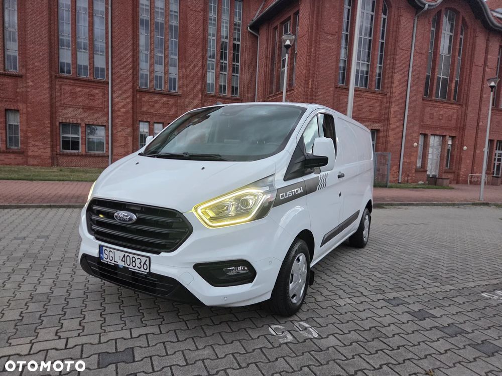 Ford Transit Custom - 18