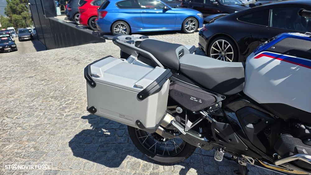 BMW R 1300 GS Adventure GS Trophy - 8