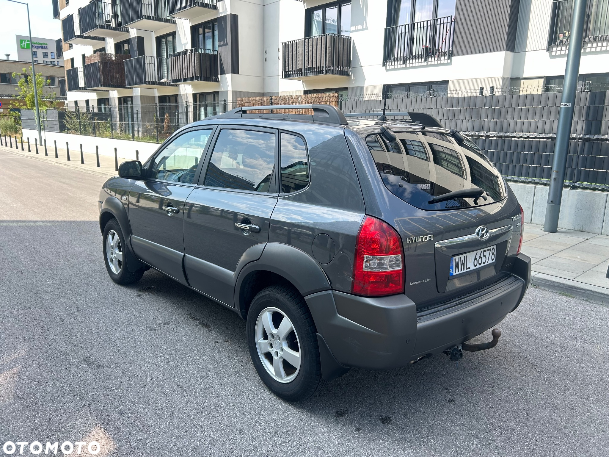 Hyundai Tucson - 3