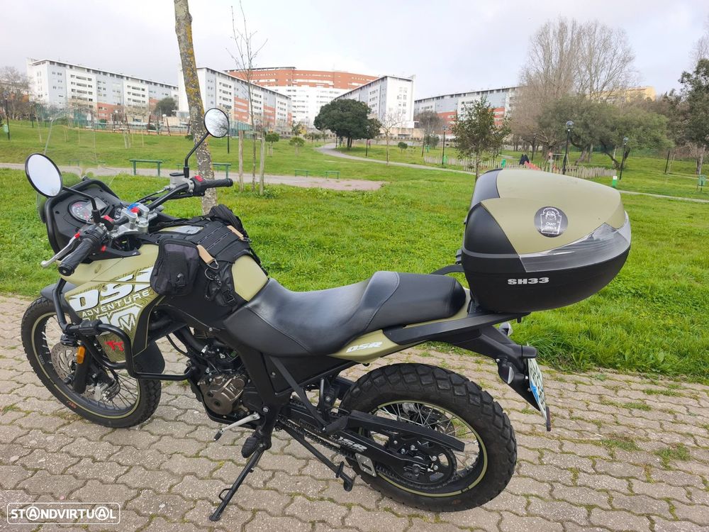 UM Dsr Adventure 125 - 11