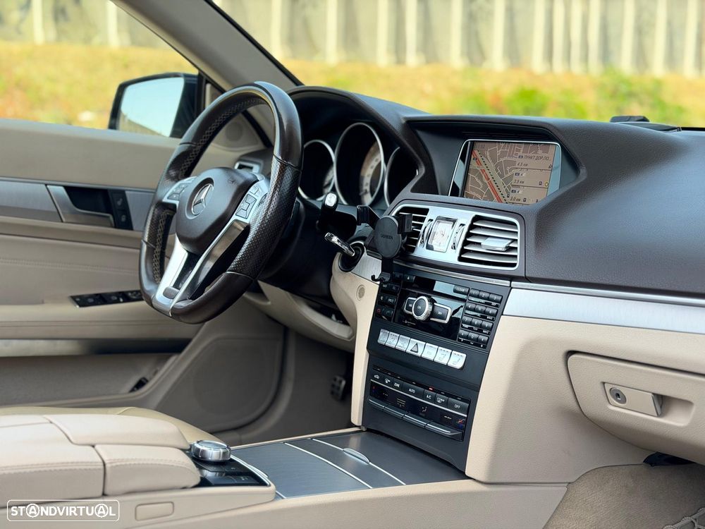Mercedes-Benz E 250 BlueTEC Auto - 41