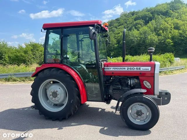 Massey Ferguson MF260 - 5