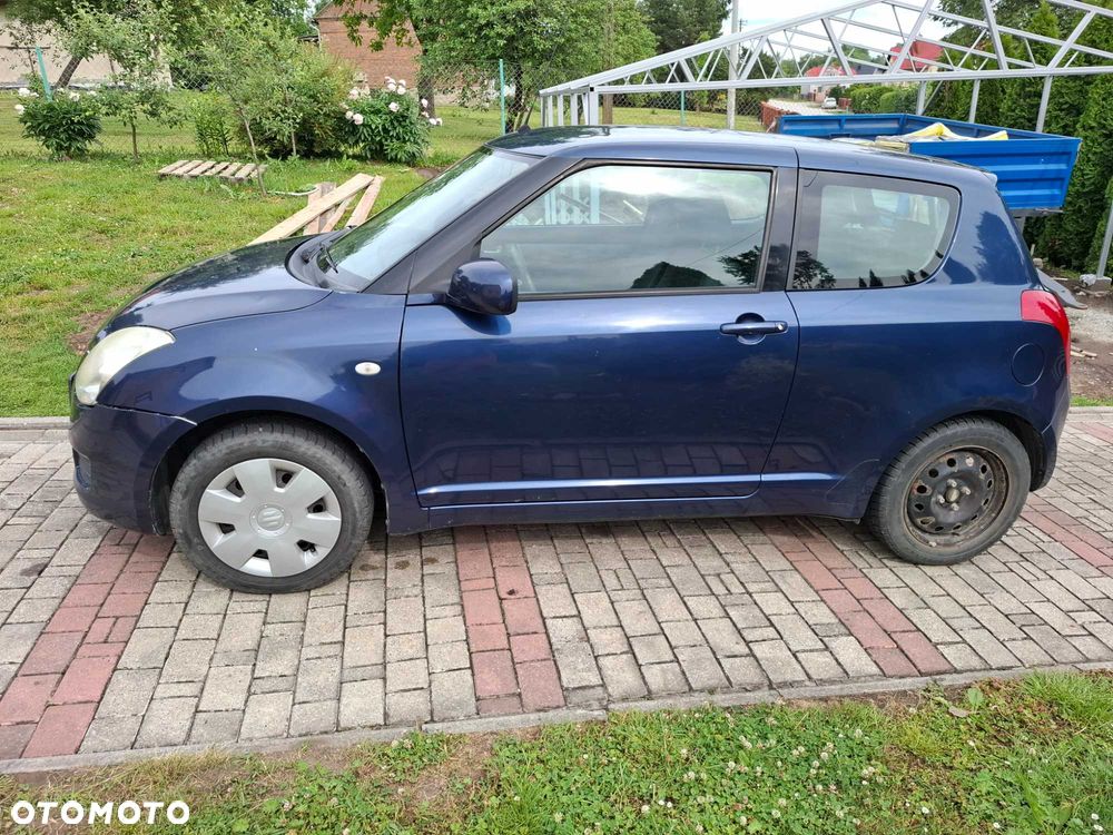 Suzuki Swift - 5