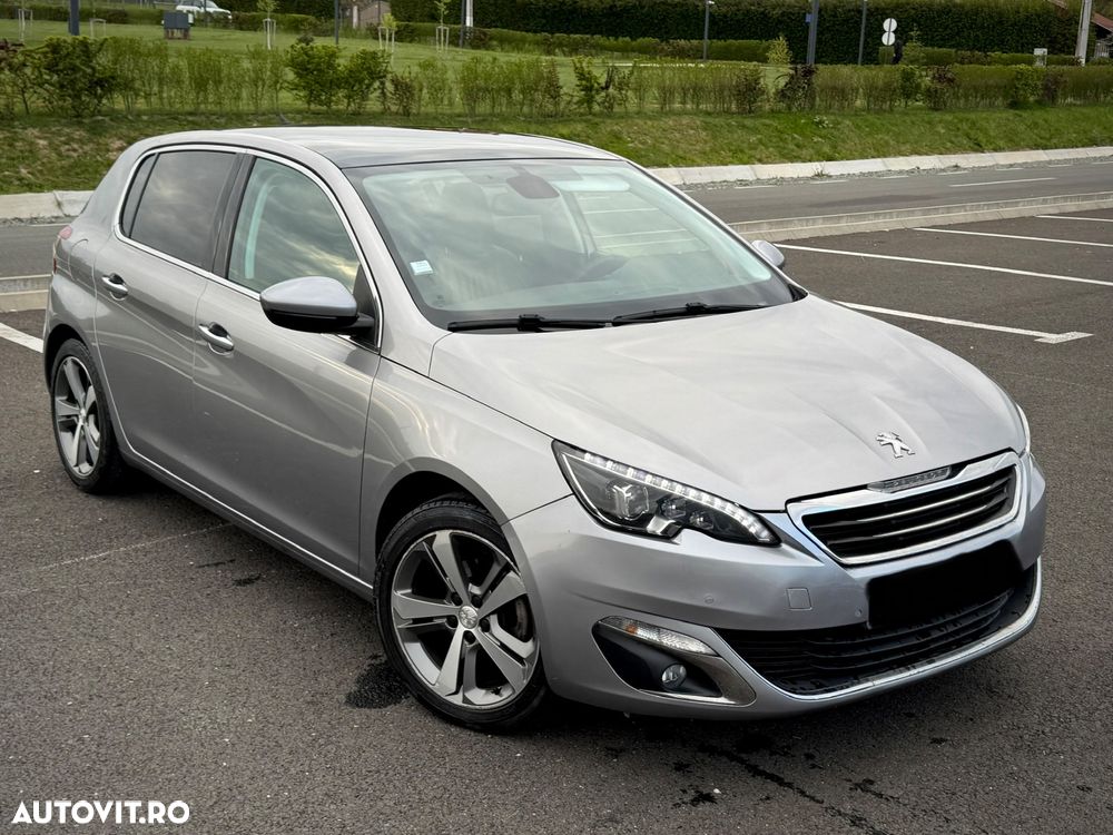 Peugeot 308 - 2