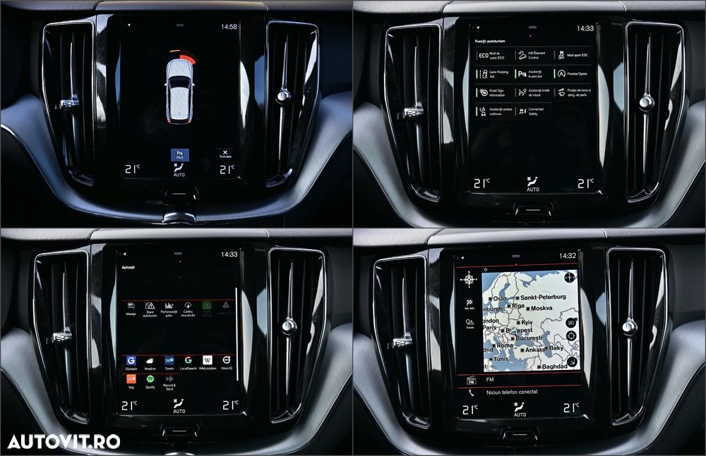 Volvo XC 60 D4 AWD Geartronic Momentum - 12