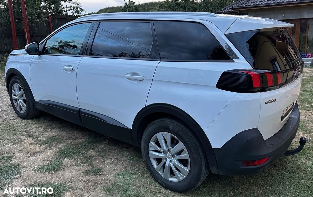 Peugeot 5008 1.5 BlueHDI s&s EAT8 Active - 5