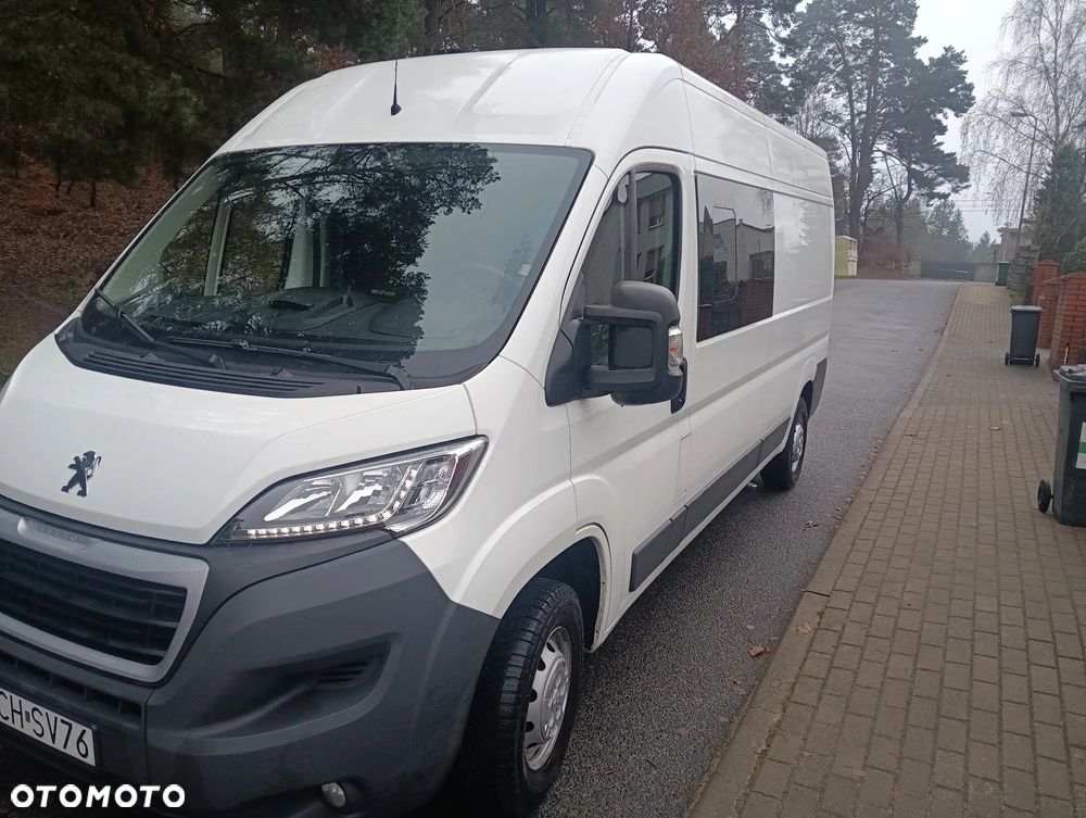 Peugeot Boxer - 1