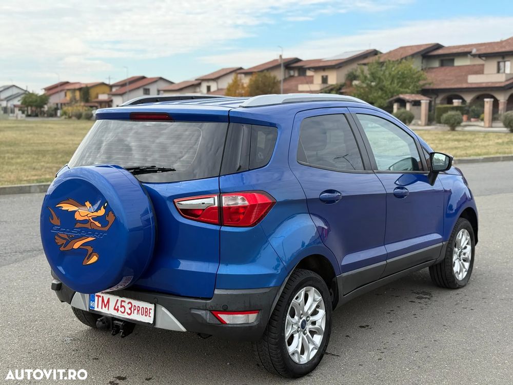 Ford EcoSport - 4