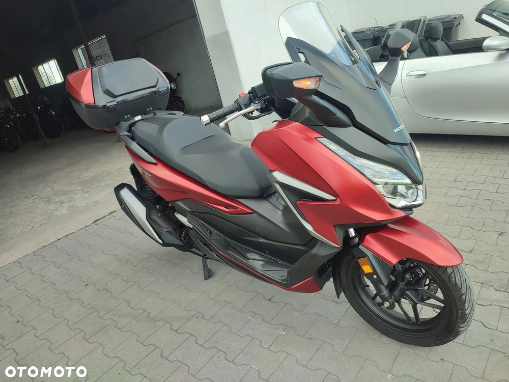 Honda NSS - 4