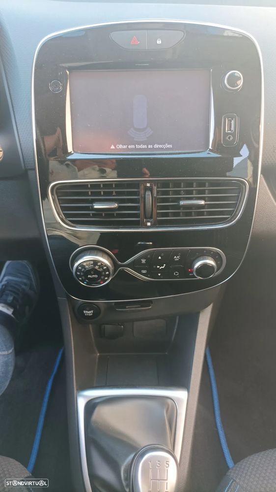 Renault Clio Sport Tourer 1.5 dCi GT Line - 16