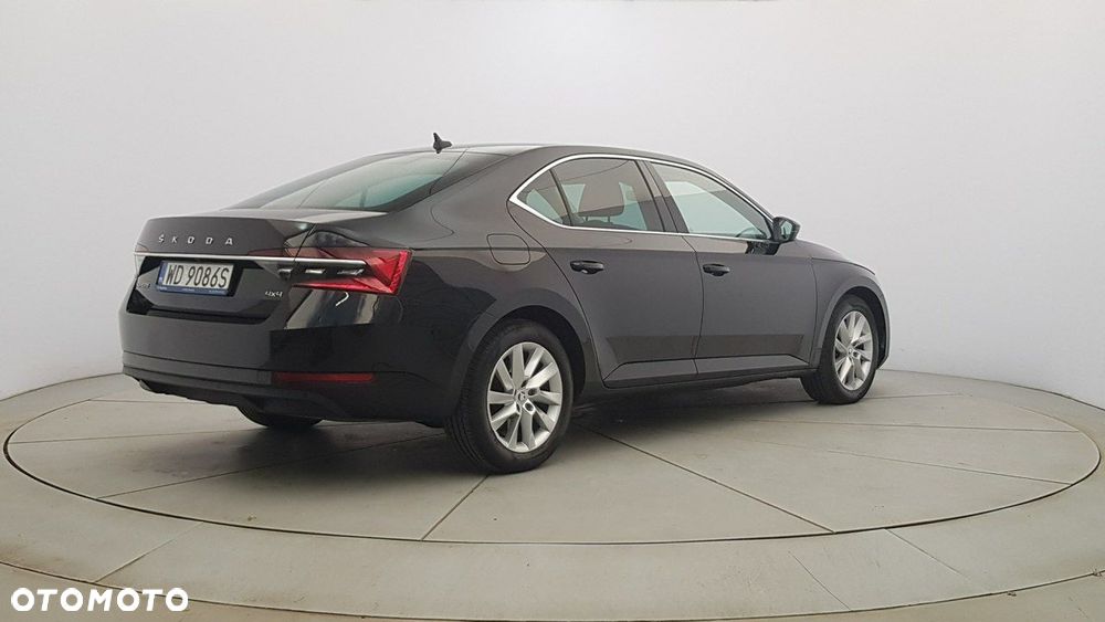 Skoda Superb - 7