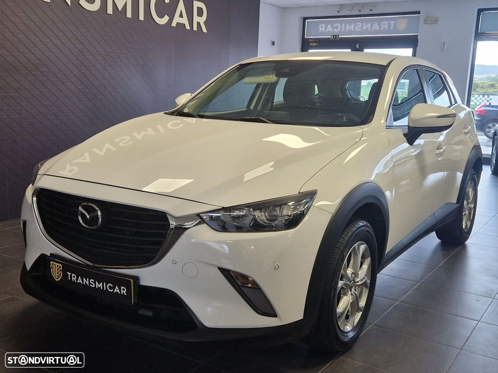 Mazda CX-3 1.5 Sky.Evolve Navi - 10