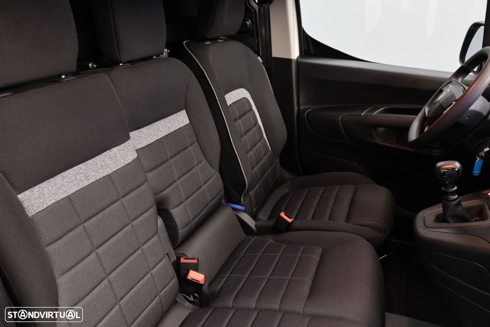 Citroën Berlingo Van Berlingo Van M 1.5 Bluehdi 100 S&s Cvm6 - 18