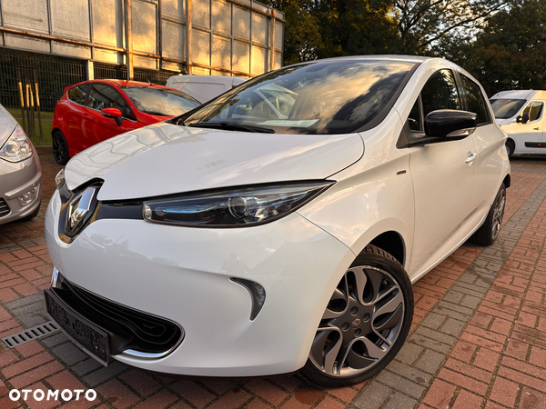 Renault Zoe R110 Z.E 40 Intens (z akumulatorem)