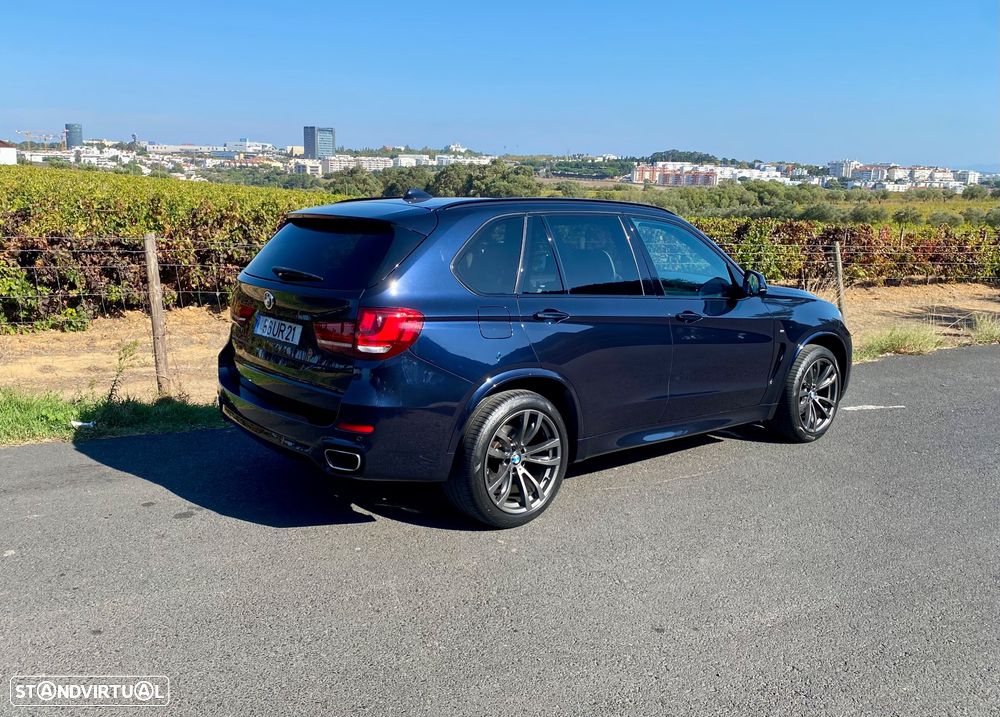 BMW X5 25 d sDrive Pack M - 6