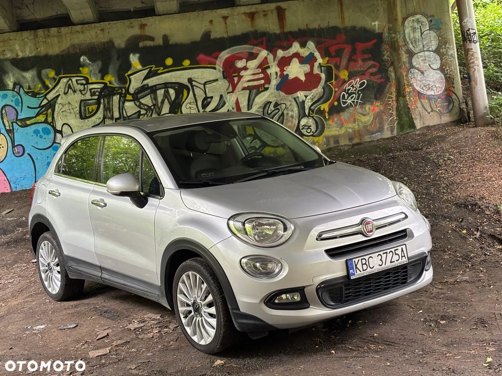 Fiat 500X 1.6 E-torQ 4x2 Web Edition - 6